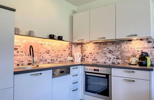 Unterlaengenfeld Apartment | Indulge at Aiko by Interhome - Perfect for Families and Pets