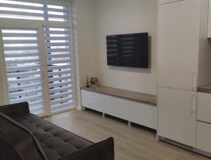Panevezys Apartment | Top-Rated Family-Friendly Apartment Ainiai for Your Stay