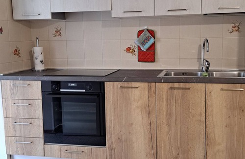 Dimaro Apartment | Cozy Apartment "Al Sasso Rosso" with Mountain View & Balcony