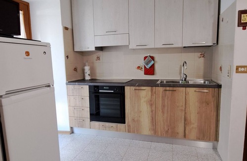 Dimaro Apartment | Cozy Apartment "Al Sasso Rosso" with Mountain View & Balcony