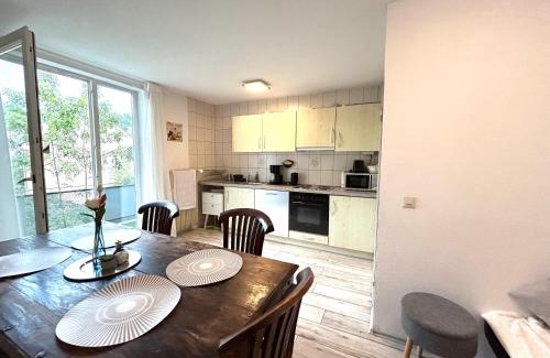 Schlatt Apartment | Family-Friendly Apartment Alb Glück 1 with Pet Amenities