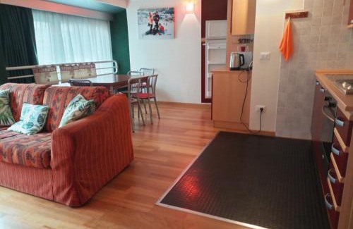 Marilleva Apartment | Cozy Oceanfront Apartment Albaré Residence with Private Pool