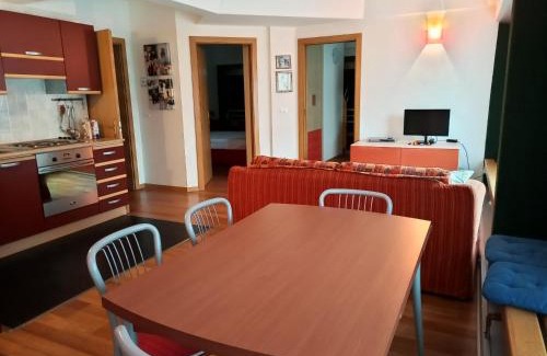 Marilleva Apartment | Cozy Oceanfront Apartment Albaré Residence with Private Pool
