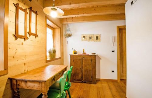 Barcis Apartment | Cozy Apartment Albergo Diffuso - Cjasa Ustin with Oceanview