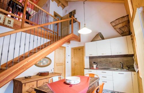 Barcis Apartment | Oceanfront Apartment Albergo Diffuso - Cjasa Ustin-3