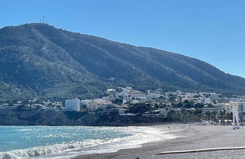 El Albir Apartment | Apartment Albir Playa, 1 bedroom wifi, valley view