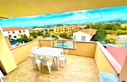 Tergu Apartment | Oceanfront Apartment Alessandra: Rated 9.6/10 & Pet Friendly