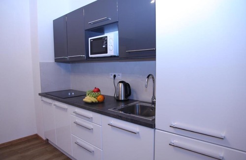 Marianske Lazne Apartment | Kid-Friendly Stay at Apartment Alex - Rated 9/10 by Guests
