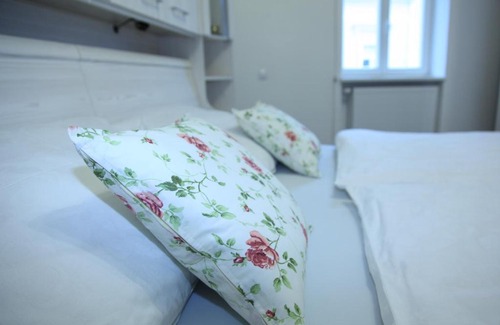Marianske Lazne Apartment | Kid-Friendly Stay at Apartment Alex - Rated 9/10 by Guests
