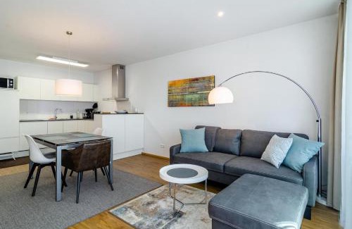 Ueberlingen Apartment | Family-Friendly 4-Star Apartment Alex with Top Guest Ratings