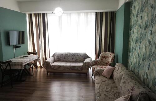 Kobuleti Apartment | Oceanfront Apartment Alex II: Guest Rated 10/10