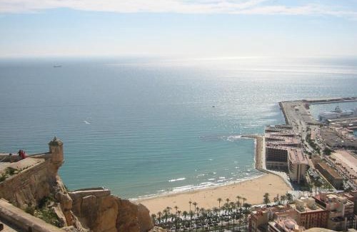 Ciudad Jardin Apartment | Budget-Friendly Apartment in Alicante - Family Friendly Stay
