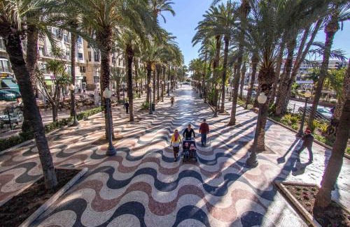 Ciudad Jardin Apartment | Budget-Friendly Apartment in Alicante - Family Friendly Stay