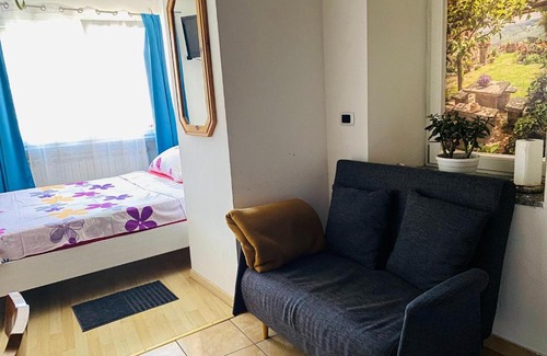 Viconago Apartment | Pet-Friendly Apartment Alina: Your Family Retreat Awaits
