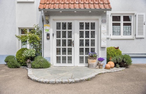 Albstadt Apartment | Family-Friendly Apartment Allerliebst with Pet Amenities