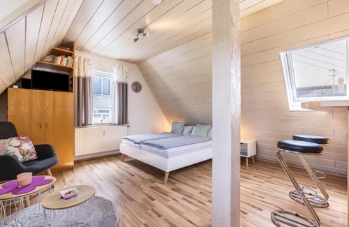Albstadt Apartment | Family-Friendly Apartment Allerliebst with Pet Amenities