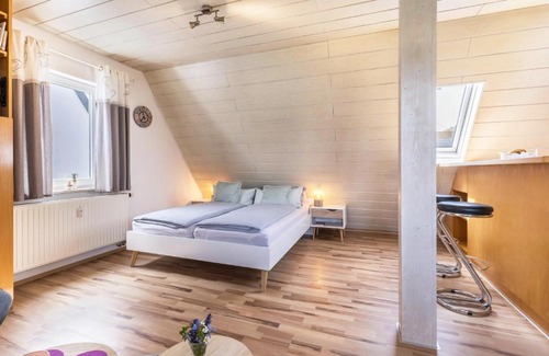 Albstadt Apartment | Family-Friendly Apartment Allerliebst with Pet Amenities