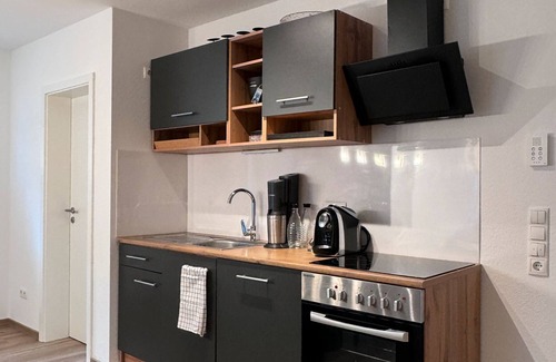 Kappelrodeck Apartment | Apartment 'Allgeier' with Private Terrace and Wi-Fi