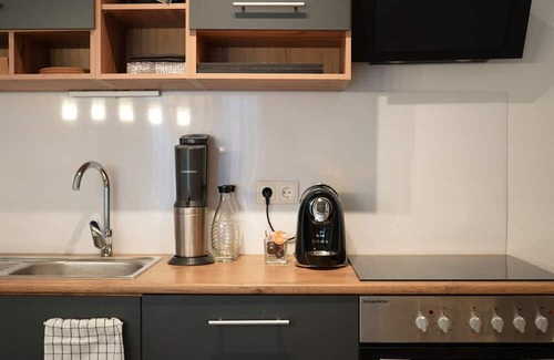 Kappelrodeck Apartment | Apartment 'Allgeier' with Private Terrace and Wi-Fi