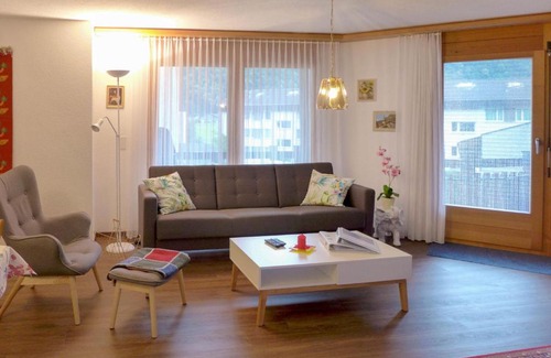 Martisberg Apartment | Pet-Friendly Apartment Allmi by Interhome - Guest Rated 8.8