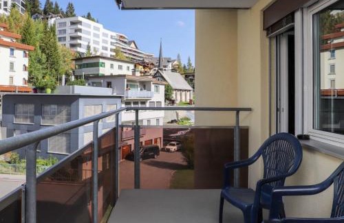 Davos-Platz Apartment | Pet-Friendly Apartment Allod-Park-22 with Great Reviews