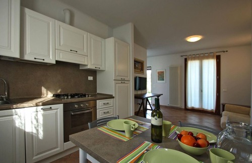 Pesaro Apartment | Pet-Friendly Apartment Alloro 5 with Pool & Ocean View