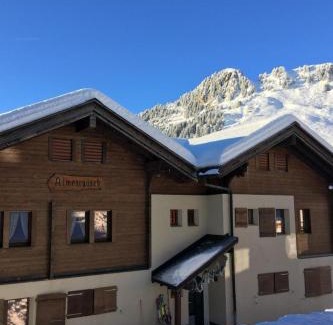 Riederalp Apartment | Child-Friendly Stay at Apartment Almenrausch Andreas