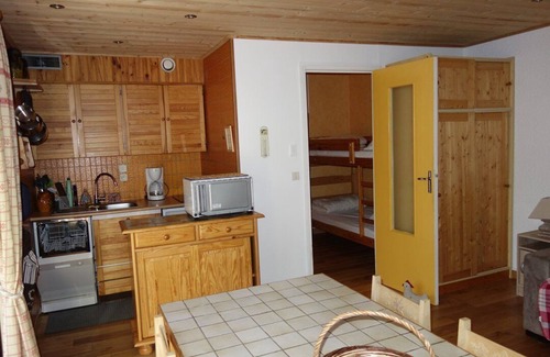 Jeux Apartment | Central Apartment in Alpe d'Huez with Family-Friendly Amenities
