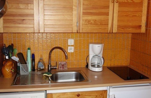 Jeux Apartment | Central Apartment in Alpe d'Huez with Family-Friendly Amenities