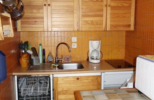 Jeux Apartment | Central Apartment in Alpe d'Huez with Family-Friendly Amenities