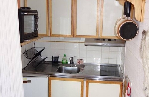 Jeux Apartment | Cozy Apartment in Alpe d'Huez Near Station with Breakfast