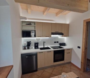 Santa Fosca Apartment | Top-Rated Apartment Alpen Dolomites - Family-Friendly Retreat