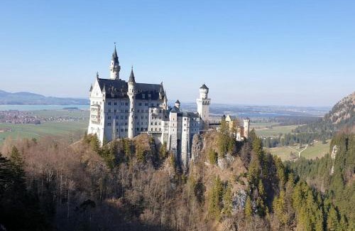 Berghof Apartment | Apartment Alpenblick 7, Halblech im Allgäu, Bergblick pur - NEUERÖFFNUNG!