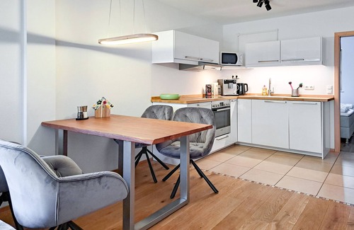 Oy Apartment | Experience Apartment Alpenglück³ with KönigsCard Access
