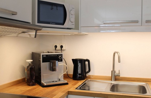 Oy Apartment | Experience Apartment Alpenglück³ with KönigsCard Access