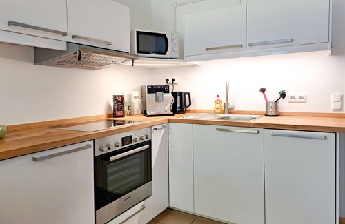 Oy Apartment | Experience Apartment Alpenglück³ with KönigsCard Access