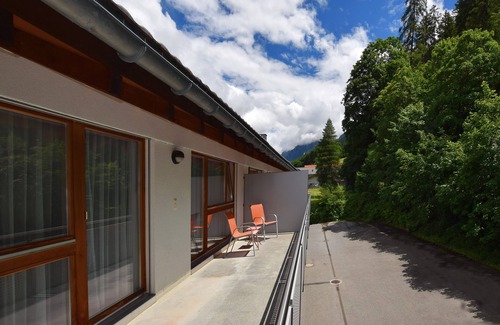 Klosters-Serneus Apartment | Discover Apartment "Alpin 2" with Terrace & Pet-Friendly Amenities