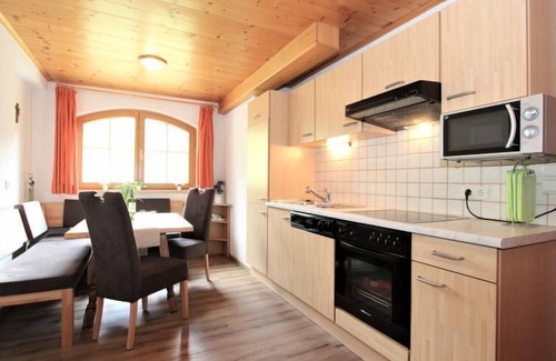 Gerlosbergeben Apartment | Experience Tranquility at Alpin by Interhome with Spa & Lake Views