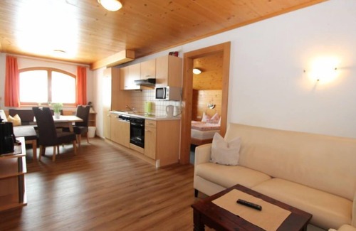 Gerlosbergeben Apartment | Experience Tranquility at Alpin by Interhome with Spa & Lake Views