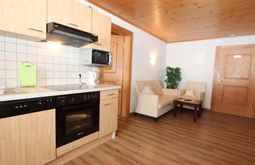 Gerlosbergeben Apartment | Experience Tranquility at Alpin by Interhome with Spa & Lake Views