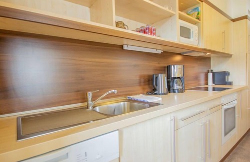 Soelden Apartment | Top-Rated Apartment Alpin with Spa and Lake Views