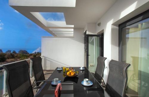 Torre de Benagalbon Apartment | Exceptional Apartment Altamar White with Pool & Family-Friendly