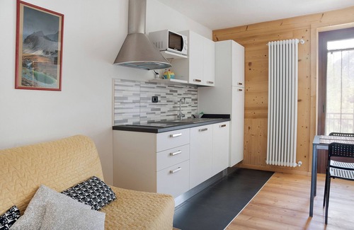 Acceglio Apartment | Experience Alta Valle Maira C: Mountain Views & Shared Garden