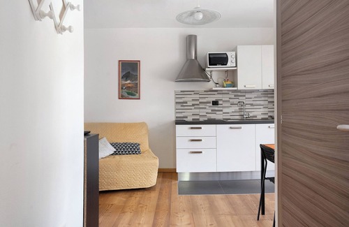 Acceglio Apartment | Experience Alta Valle Maira C: Mountain Views & Shared Garden