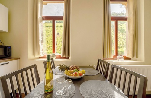 Traben-Trarbach Apartment | Exclusive Apartment 'Alte Stadtvilla Am Weinberg 4' Awaits