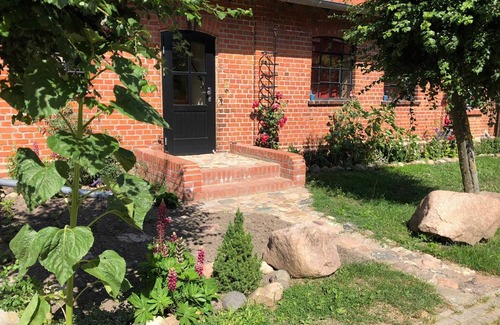 Uckerland Apartment | Experience Unmatched Comfort at Apartment Alte Schmiede