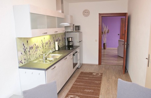 Stradow Apartment | Experience "Alte Schule" with Private Pool & Spa Delight