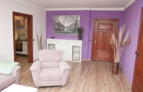 Stradow Apartment | Experience "Alte Schule" with Private Pool & Spa Delight