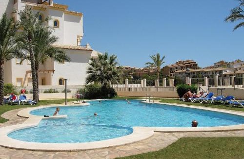 Pueblo Mascarat Apartment | Discover Apartment Altea Dorada with Pool & Family-Friendly Vibe
