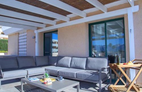 Altea la Vella Apartment | Exceptional Apartment Altea La Nova-11 with Pool Access